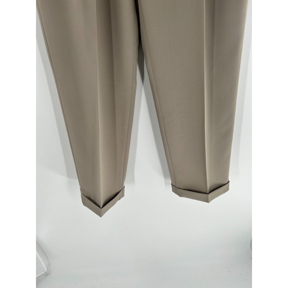 Men's Joseph & Feiss International Wool Blend Dress Pants Size 36x30 - Picture 3 of 6